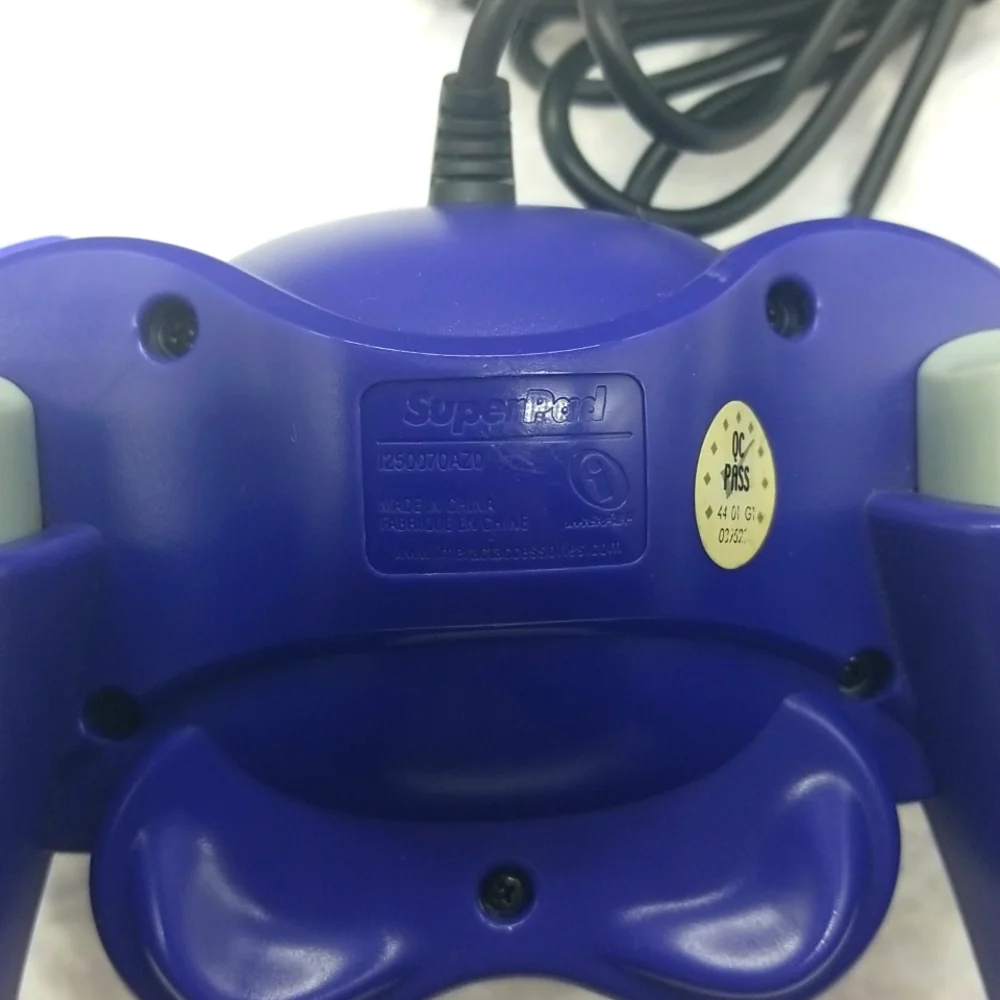 Superpad Game Controller
